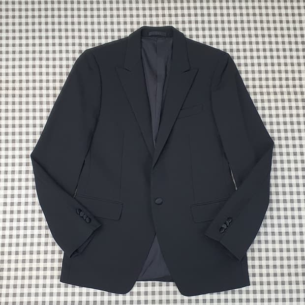 한섬 타임 싱글 블레이저 자켓 남자95~100