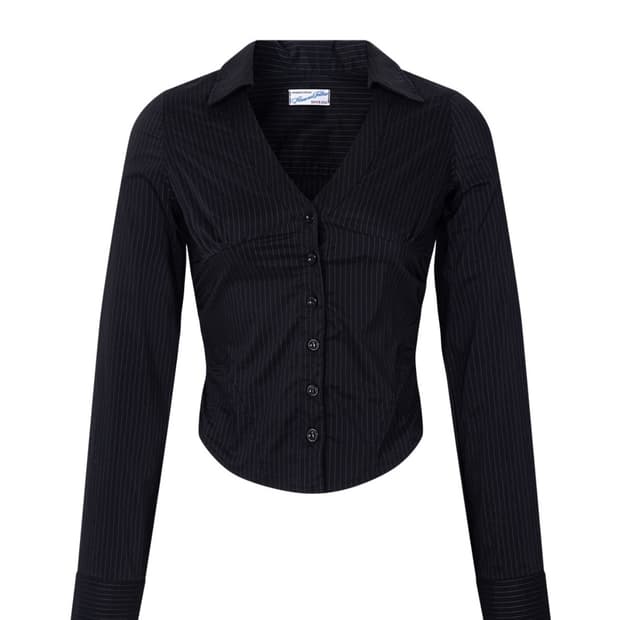 플리즈노팔로우 클로이 셔츠탑