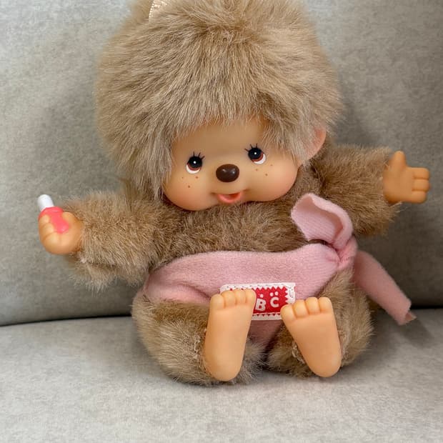 고전 몬치치 abc 기저귀 여아 무택 👶🏻