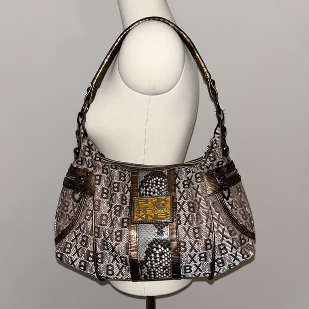 📦Y2K BNX shoulder bag