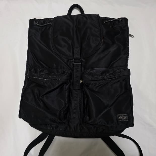 신형지퍼 요시다포터 탱커 럭색 백팩 622-79312 [144