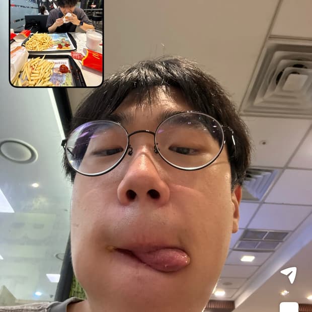 맥토날드 감자튀김 팔아요