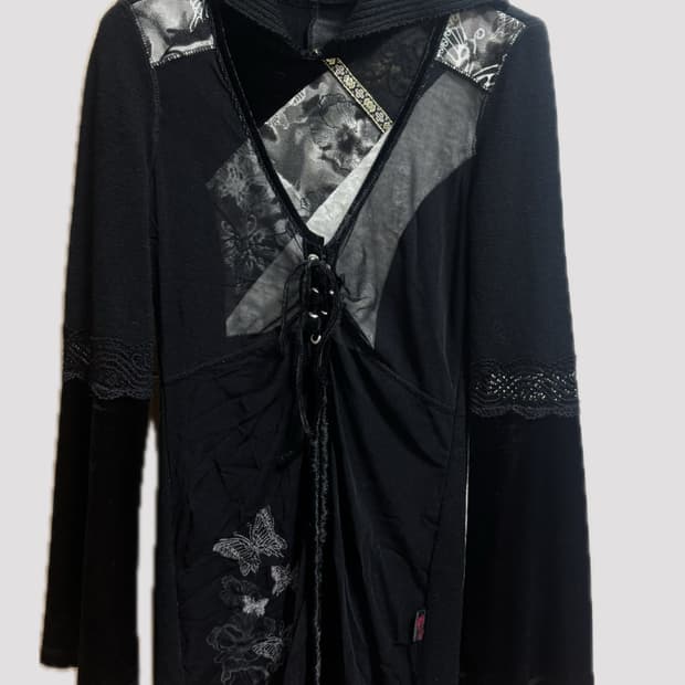 Ozzon 오즈온 오리엔탈 원피스