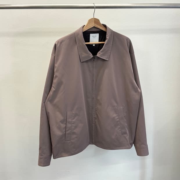 빔즈 블루종 자켓