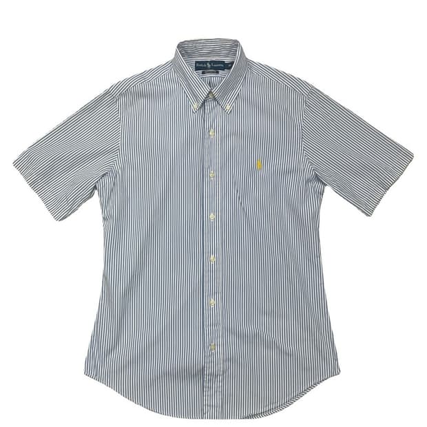 POLO RALPH LAUREN 스트라이프 반팔셔츠 M
