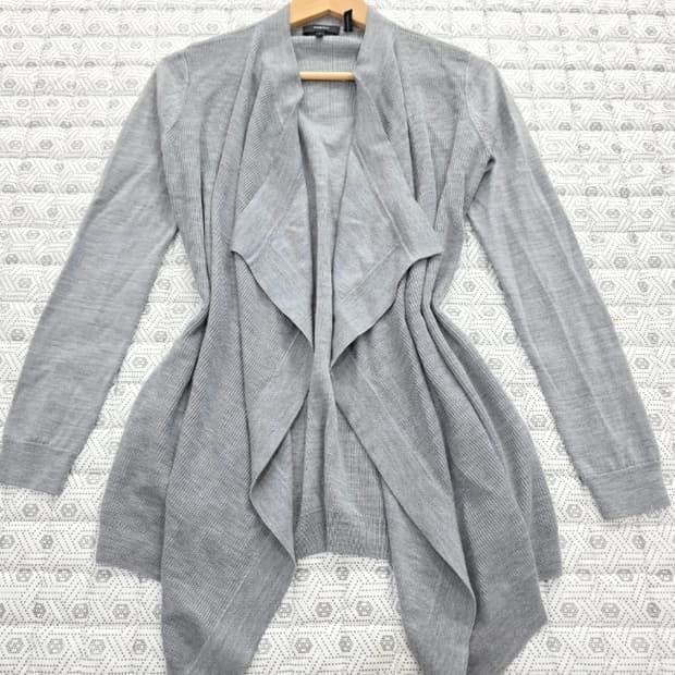 띠어리 THEORY 가디건 ~55