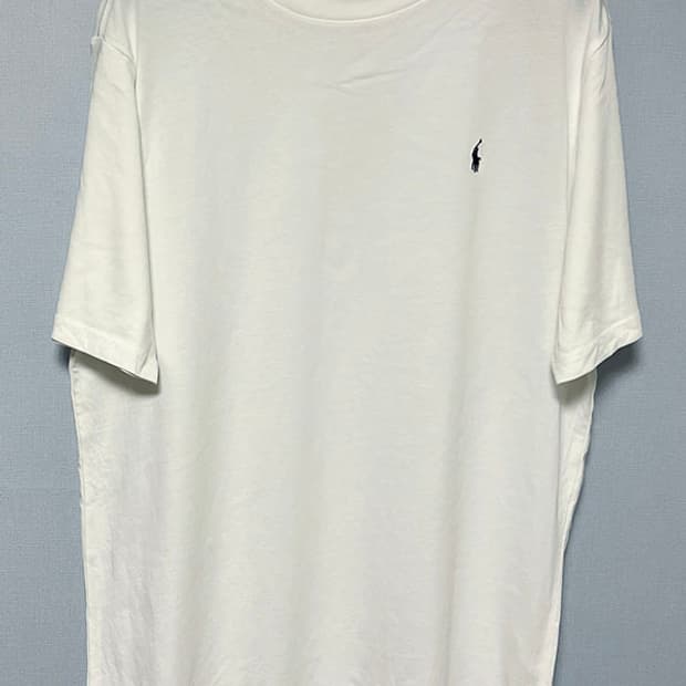 POLO 폴로 랄프로렌 보이즈XL 새상품 남자 반팔티 QR인증 M 95
