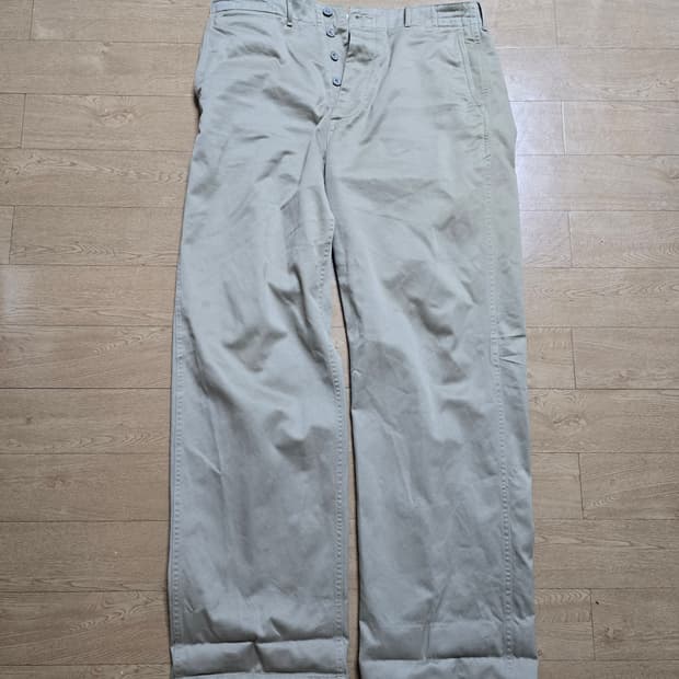 버즈릭슨 1942 치노 36x35