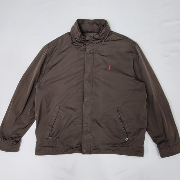 폴로랄프로렌 쉘 페리 플리스 안감 자켓 XL _ 남성