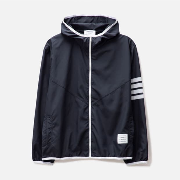 톰브라운 바람막이