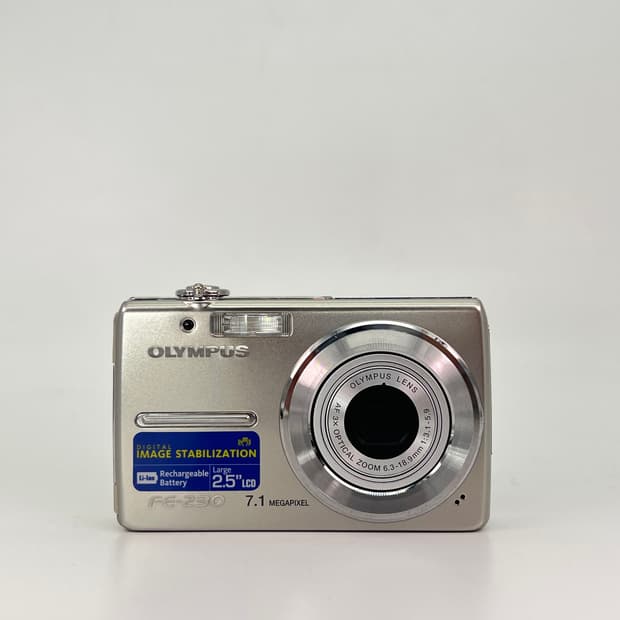 올림푸스 Olympus FE-230 실버