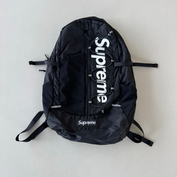 Ss17 슈프림 백팩