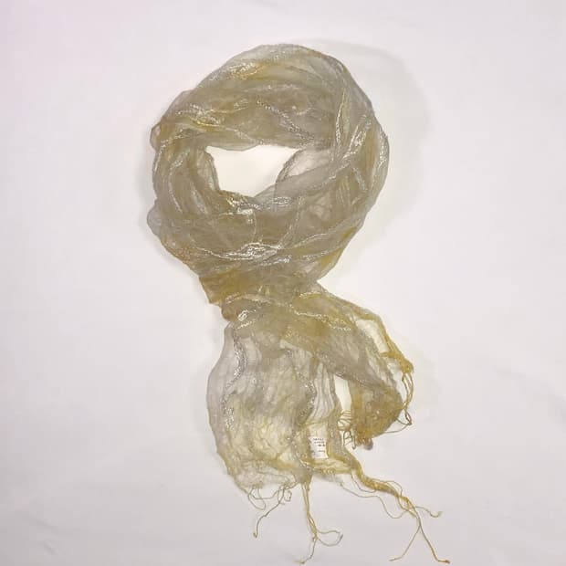 썸머 레몬 머플러