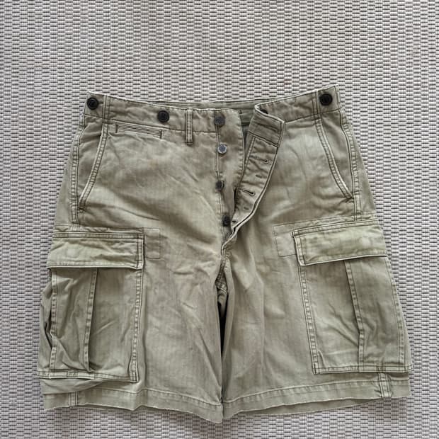 rrl 더블알엘 헤링본 카고팬츠 판매합니다