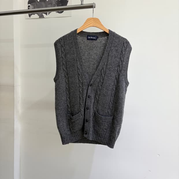 COLORD MESSAGE 니트베스트