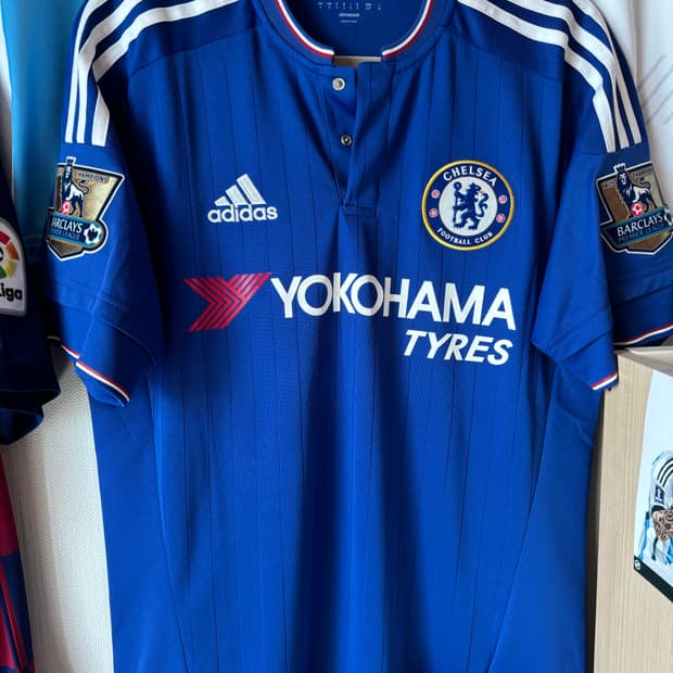 15/16 첼시 아자르