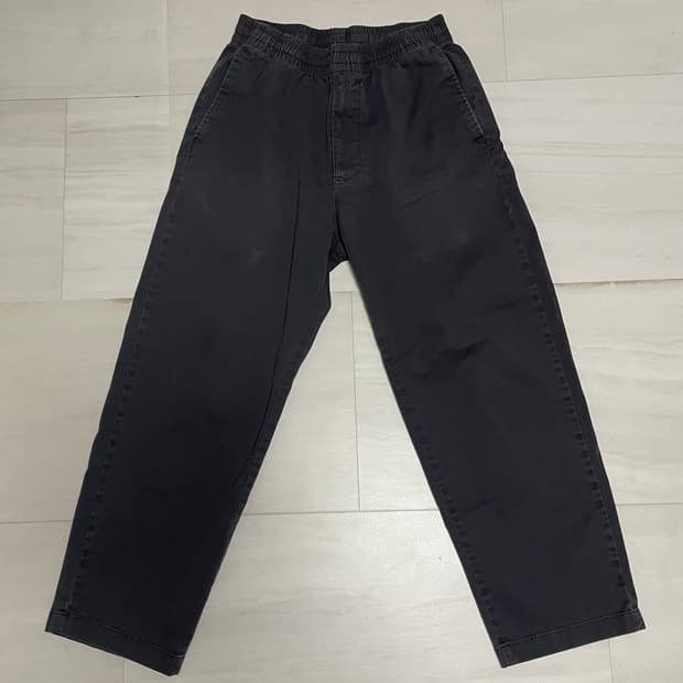 [XS] 유니클로 스트레치 이지 앵클팬츠