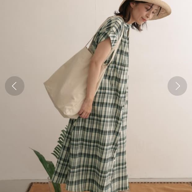 일본브랜드 어반리서치 도어즈 투웨이 롱원피스