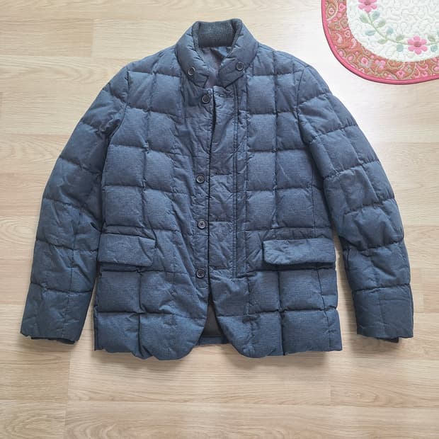 시리즈 퀼팅 자켓 점퍼