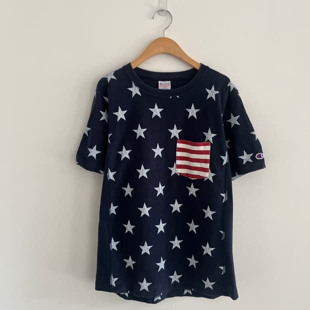 CHAMPION REVERS WEAVE t-shirt
