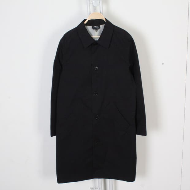 J-12069/아페쎄 매장판 남성용 춘추용 싱글 코트 106-86-180