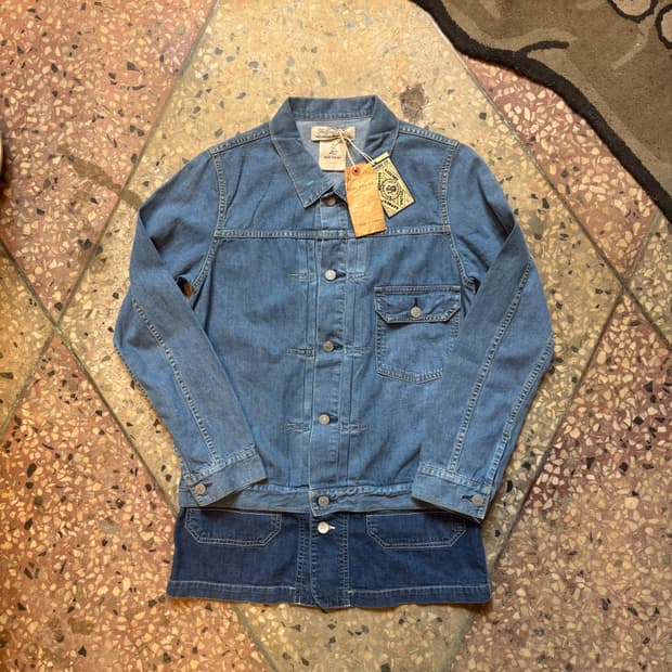 Remi Relief 레이어드커버올 (S)