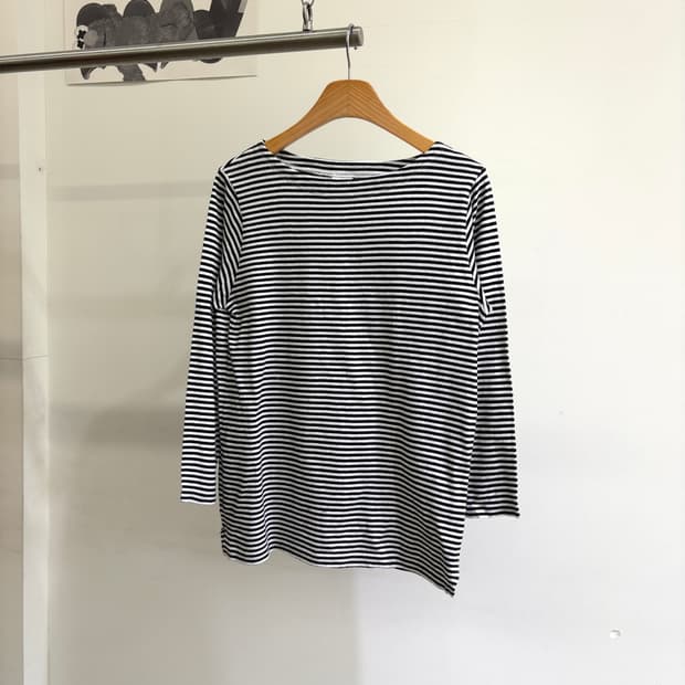 NATURAL LAUNDRY 긴팔 티셔츠