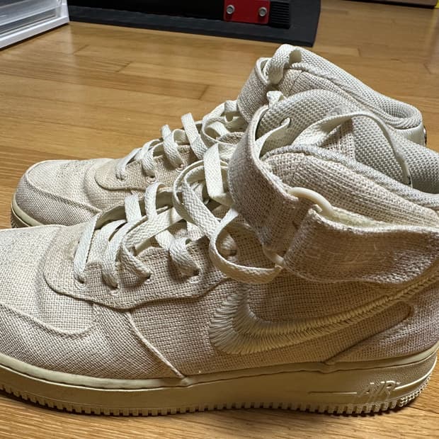 스투시 나이키 콜라보 