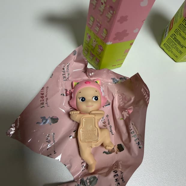 소니엔젤 히퍼 체리블라썸 고양이