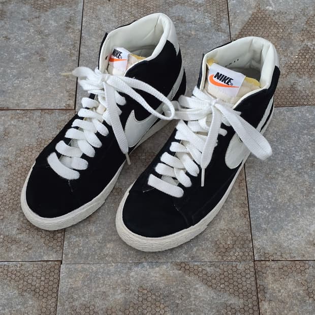 (235)나이키 블레이저 빈티지 하이