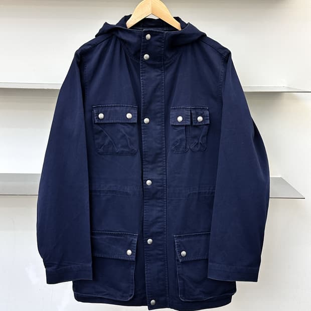 폴로랄프로렌 유틸리티 멀티 포켓 필드 자켓