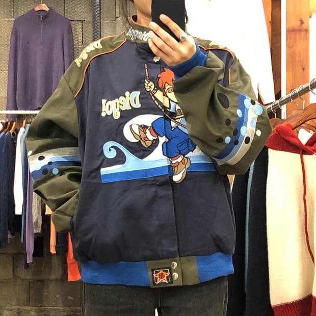 레이싱 자켓(kold_8349) 