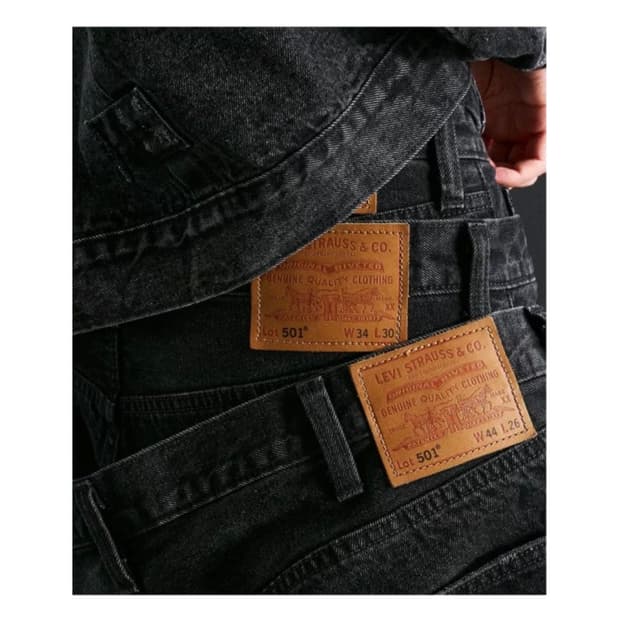 30주년 리바이스 에디피스 501 W36/L30