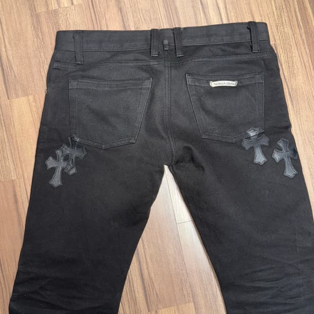 [34] 원오브원 크롬하츠 RS 플레어 데님