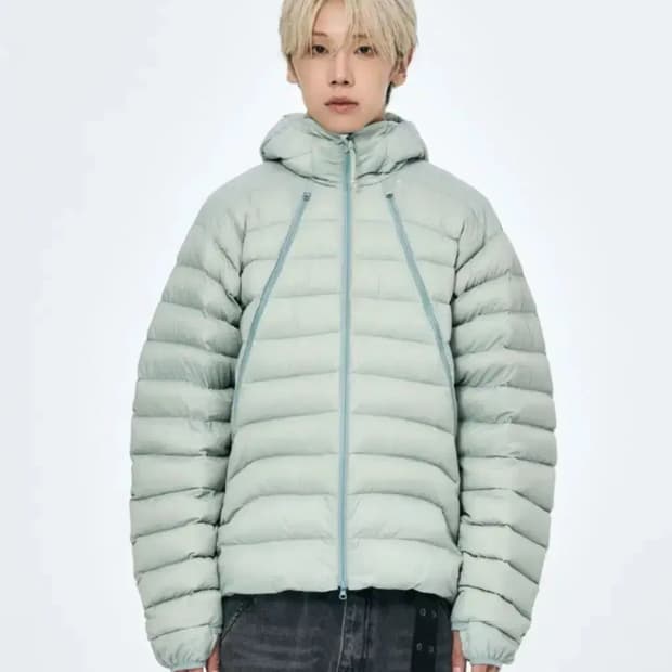 구해요) 스키즘인듀싱 그린 m