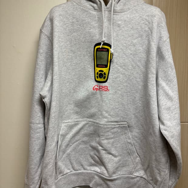 그라미치 후드티