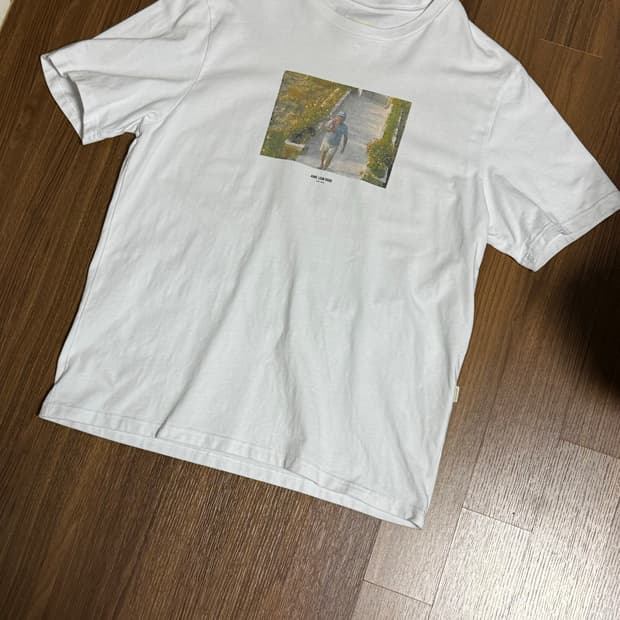 에임레온도르 반팔 티셔츠 L