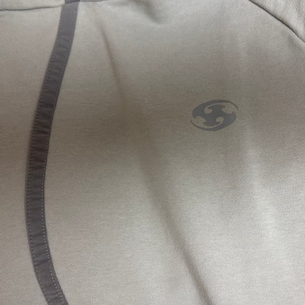 산산기어 테이프드 후디 2사이즈