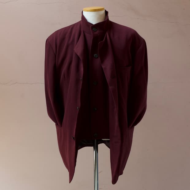 80’s Pashu by Shin hosokawa jacket