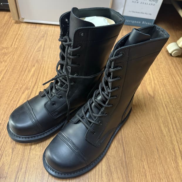 로스코 컴뱃부츠