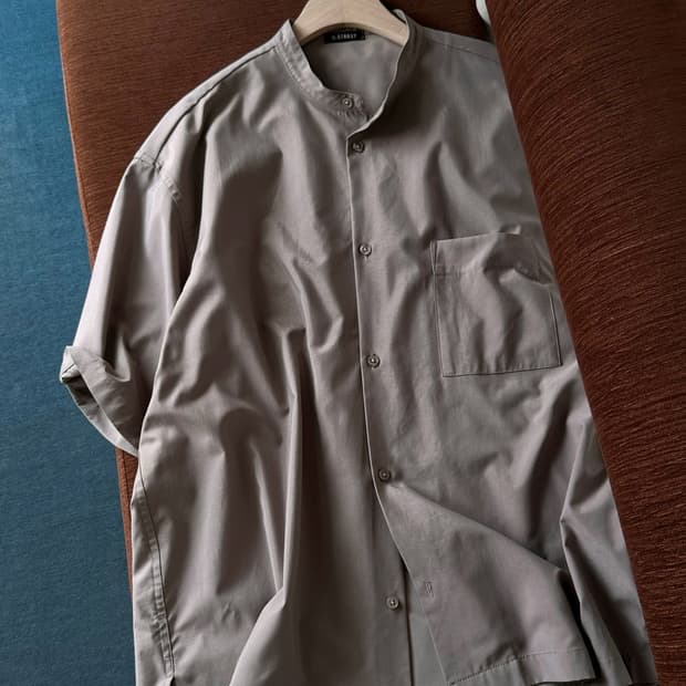 High count poly silky touch loose H/S sh