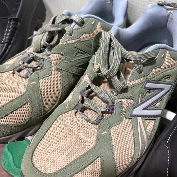 뉴발란스 ml610 285