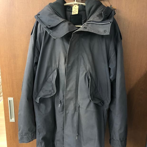 Lad musician 야상 점퍼 44