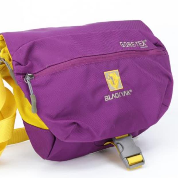 블랙야크 크로스백