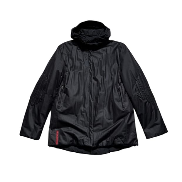 프라다 스포츠 2000‘s 리버시블 다운 점퍼