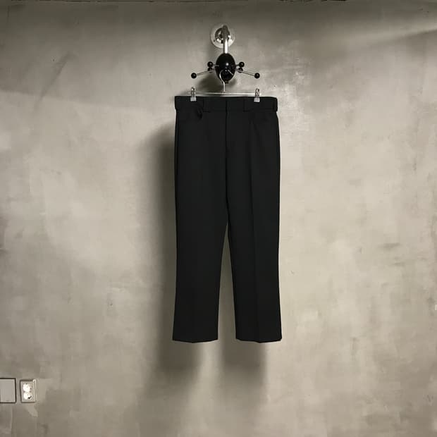호프 블랙 슬랙스 46