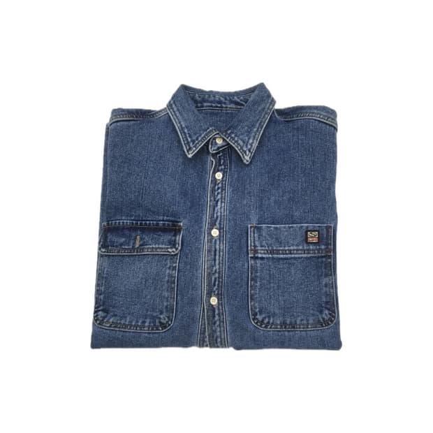 Sport Chamber 90S Denim Shirt
