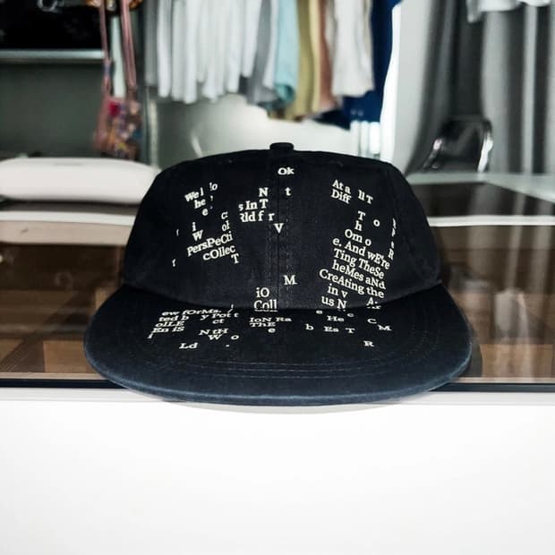 피오티 레터링 캡