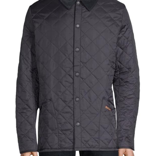 바버 헤리티지 리데스데일 퀼팅 자켓