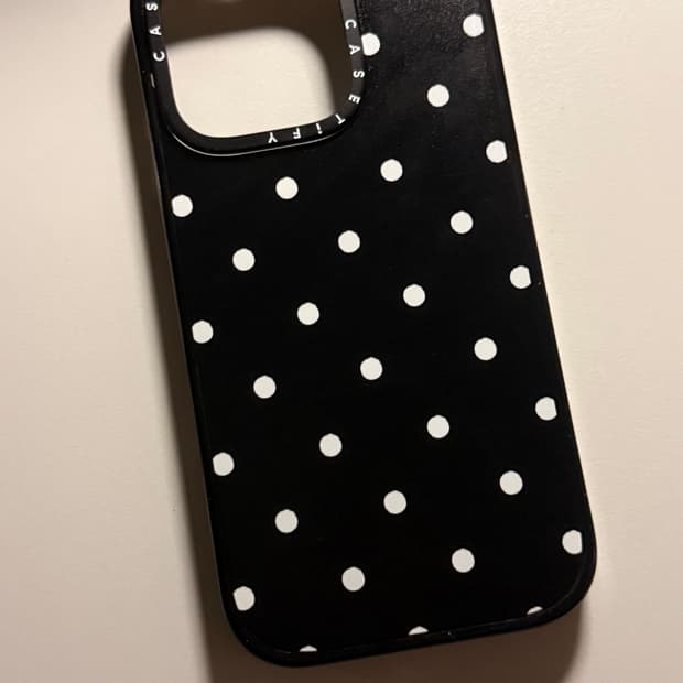 아이폰16프로 케이스티파이 클래식 도티 케이스